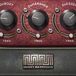 Waves Audio Manny Marroquin Triple D