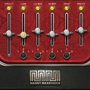 Waves Audio Manny Marroquin Tone Shaper