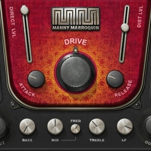 Waves Audio Manny Marroquin Distortion