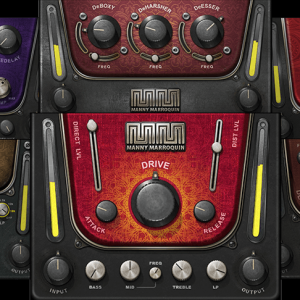 Waves Audio Manny Marroquin Signature Series