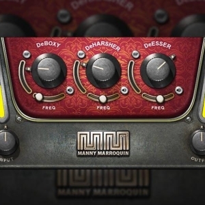 Waves Audio Manny Marroquin Signature Series