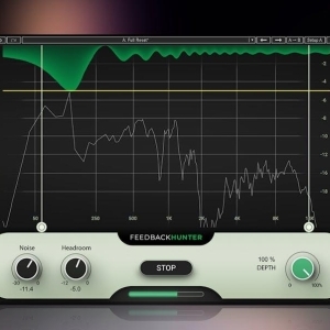 Waves Audio Feedback Hunter