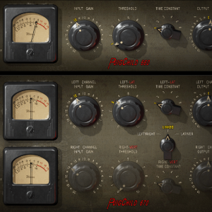 Waves Audio PuigChild Compressor