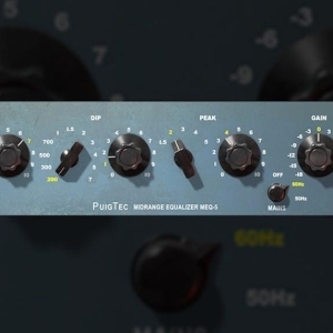 Waves Audio PuigTec EQs