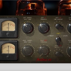 Waves Audio PuigChild Compressor