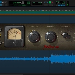 Waves Audio PuigChild Compressor