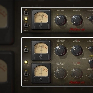 Waves Audio PuigChild Compressor