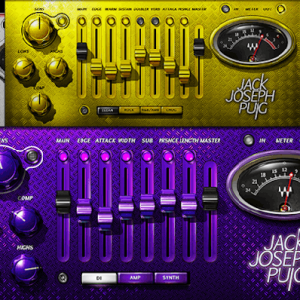 Waves Audio Jack Joseph Puig Signature Series