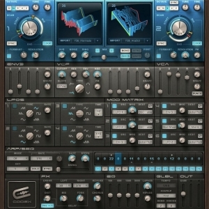 Image Line Waves Codex Wavetable Synth