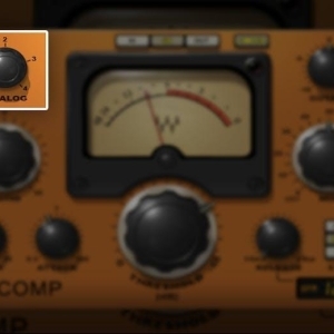 Waves Audio H-Comp Hybrid Compressor