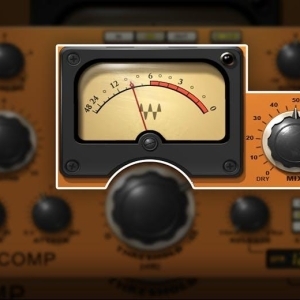 Waves Audio H-Comp Hybrid Compressor