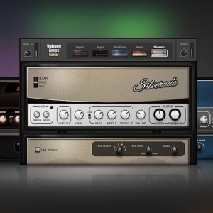 Waves Audio Voltage Amps