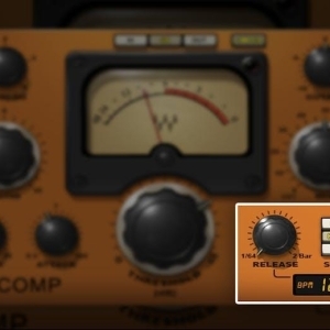 Waves Audio H-Comp Hybrid Compressor