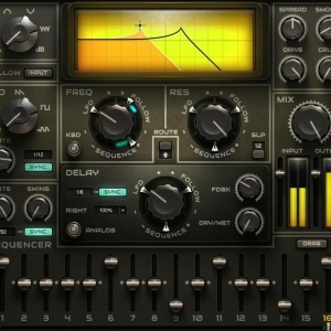 Waves Audio MetaFilter