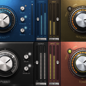 Waves Audio Greg Wells Signature Series