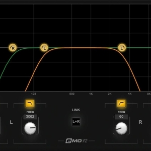 Waves Audio eMo F2 Filter