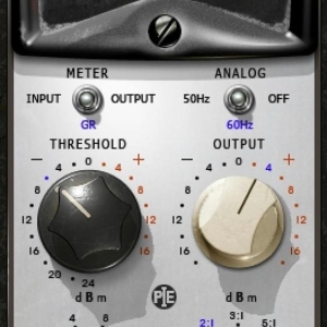 Waves Audio Kramer PIE Compressor