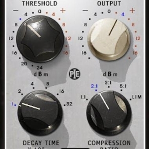 Waves Audio Kramer PIE Compressor