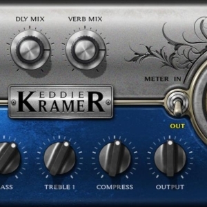 Waves Audio Eddie Kramer Vocal Channel