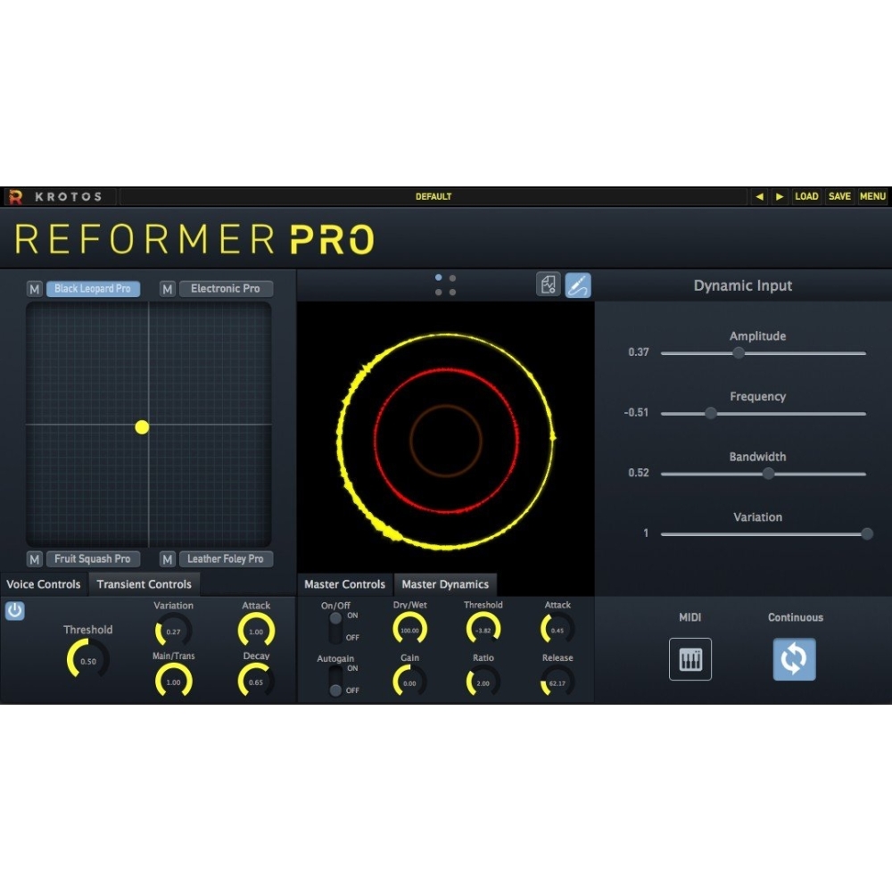 Krotos Audio Reformer Pro