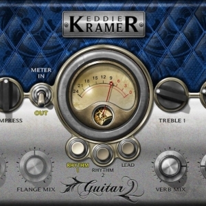 Waves Audio Eddie Kramer Guitar Channel