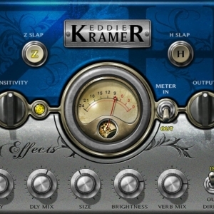 Waves Audio Eddie Kramer Effects Channel