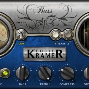 Waves Audio Eddie Kramer Bass Channel