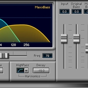 Waves Audio MaxxBass