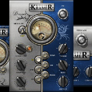 Waves Audio Eddie Kramer Signature Series