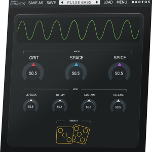 Krotos Audio Simple Concept