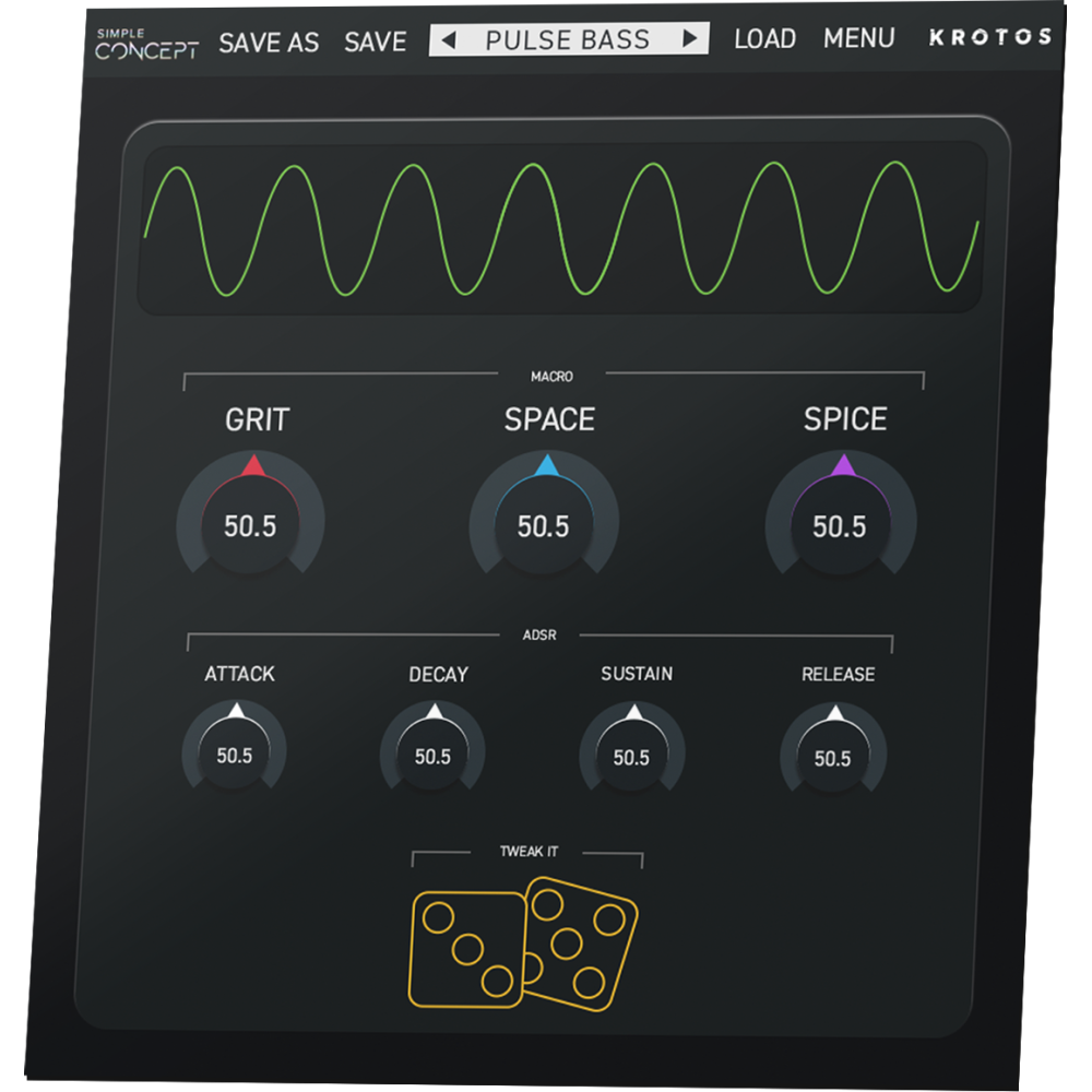 Krotos Audio Simple Concept