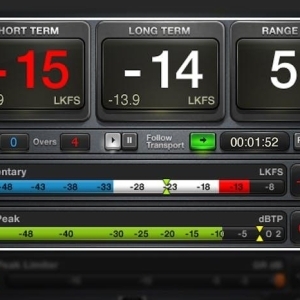 Waves Audio WLM Plus Loudness Meter