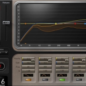 Waves Audio L3-16 Multimaximizer