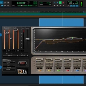 Waves Audio L3-16 Multimaximizer