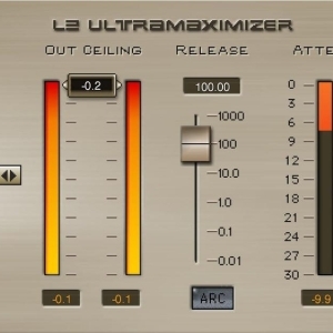 Waves Audio L2 Ultramaximizer