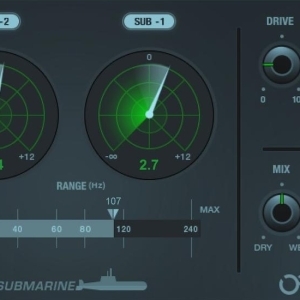 Waves Audio Submarine