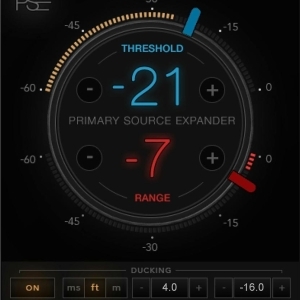 Waves Audio Primary Source Expander