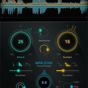 Waves Audio Smack Attack