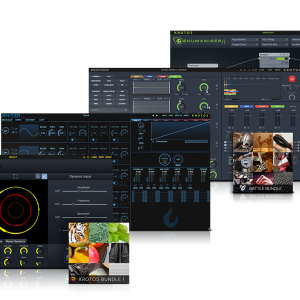 Krotos Audio Sound Design Bundle 2