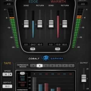 Waves Audio Cobalt Saphira