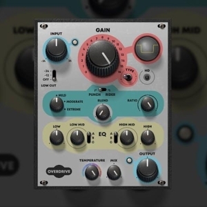 Waves Audio MDMX Distortion Modules