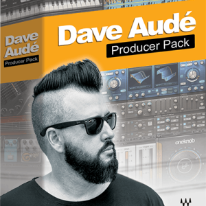 Waves Audio Dave Audé Producer Pack