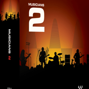 Waves Audio Musicians 2