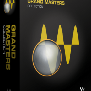 Waves Audio Grand Masters Collection