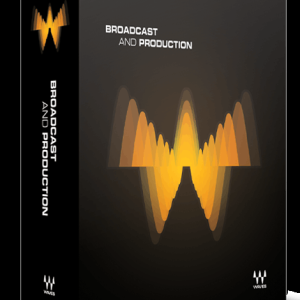 Waves Audio Broadcast & Production