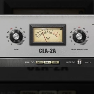 Waves Audio CLA Classic Compressors