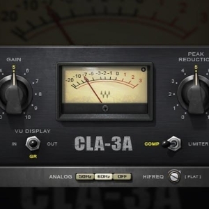 Waves Audio CLA Classic Compressors