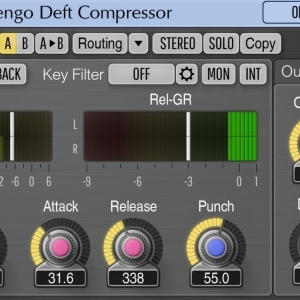 Voxengo Deft Compressor