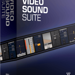 Waves Audio Video Sound Suite