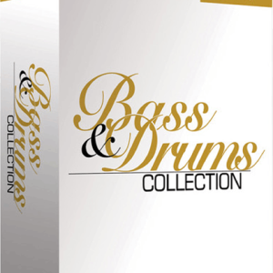 Waves Audio Signature Series Bass and Drums